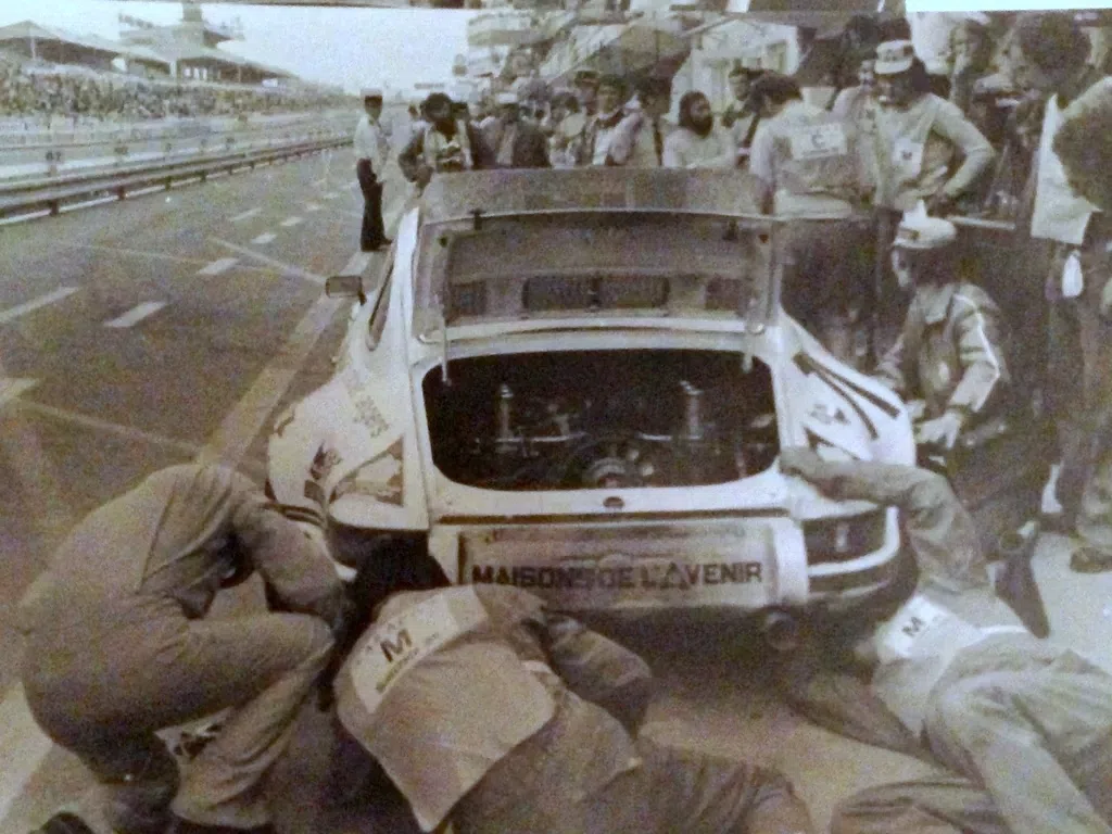 Le Mans 24H 1975